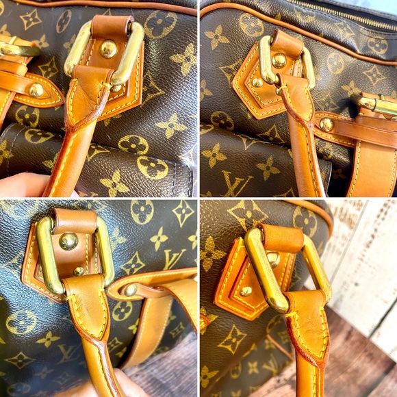 Louis Vuitton Manhattan GM bag - Picture 9 of 16